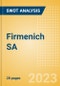 Firmenich SA - Strategic SWOT Analysis Review - Product Thumbnail Image