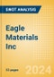 Eagle Materials Inc (EXP) - Financial and Strategic SWOT Analysis Review - Product Thumbnail Image