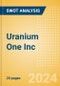 Uranium One Inc - Strategic SWOT Analysis Review - Product Thumbnail Image