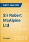 Sir Robert McAlpine Ltd - Strategic SWOT Analysis Review - Product Thumbnail Image