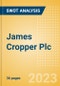 James Cropper Plc (CRPR) - Financial and Strategic SWOT Analysis Review - Product Thumbnail Image