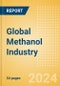 Global Methanol Industry Outlook to 2028 - Capacity and Capital Expenditure Forecasts with Details of All Active and Planned Plants - Product Thumbnail Image