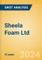 Sheela Foam Ltd (SFL) - Financial and Strategic SWOT Analysis Review - Product Thumbnail Image