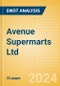 Avenue Supermarts Ltd (DMART) - Financial and Strategic SWOT Analysis Review - Product Thumbnail Image