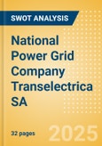 National Power Grid Company Transelectrica SA (TEL) - Financial and Strategic SWOT Analysis Review- Product Image