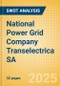 National Power Grid Company Transelectrica SA (TEL) - Financial and Strategic SWOT Analysis Review - Product Thumbnail Image