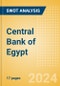 Central Bank of Egypt - Strategic SWOT Analysis Review - Product Thumbnail Image