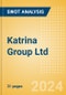 Katrina Group Ltd (1A0) - Financial and Strategic SWOT Analysis Review - Product Thumbnail Image