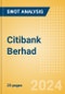 Citibank Berhad - Strategic SWOT Analysis Review - Product Thumbnail Image