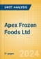 Apex Frozen Foods Ltd (APEX) - Financial and Strategic SWOT Analysis Review - Product Image