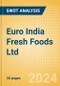 Euro India Fresh Foods Ltd (EIFFL) - Financial and Strategic SWOT Analysis Review - Product Thumbnail Image