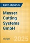 Messer Cutting Systems GmbH - Strategic SWOT Analysis Review - Product Thumbnail Image