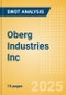 Oberg Industries Inc - Strategic SWOT Analysis Review - Product Thumbnail Image