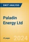 Paladin Energy Ltd (PDN) - Financial and Strategic SWOT Analysis Review - Product Thumbnail Image