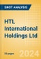 HTL International Holdings Ltd - Strategic SWOT Analysis Review - Product Thumbnail Image