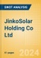 JinkoSolar Holding Co Ltd (JKS) - Financial and Strategic SWOT Analysis Review - Product Thumbnail Image