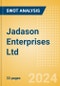 Jadason Enterprises Ltd (J03) - Financial and Strategic SWOT Analysis Review - Product Thumbnail Image