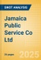 Jamaica Public Service Co Ltd - Strategic SWOT Analysis Review - Product Thumbnail Image