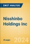 Nisshinbo Holdings Inc (3105) - Financial and Strategic SWOT Analysis Review - Product Thumbnail Image