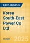 Korea South-East Power Co Ltd - Strategic SWOT Analysis Review - Product Thumbnail Image