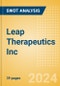 Leap Therapeutics Inc (LPTX) - Financial and Strategic SWOT Analysis Review - Product Thumbnail Image