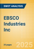 EBSCO Industries Inc - Strategic SWOT Analysis Review- Product Image