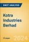 Kotra Industries Berhad (KOTRA) - Financial and Strategic SWOT Analysis Review - Product Thumbnail Image