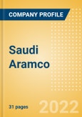 Saudi Aramco - Enterprise Tech Ecosystem Series- Product Image