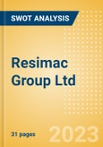 Resimac Group Ltd (RMC) - Financial and Strategic SWOT Analysis Review- Product Image