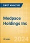 Medpace Holdings Inc (MEDP) - Financial and Strategic SWOT Analysis Review - Product Thumbnail Image