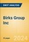 Birks Group Inc (BGI) - Financial and Strategic SWOT Analysis Review - Product Thumbnail Image