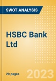 HSBC Bank (Vietnam) Ltd - Strategic SWOT Analysis Review- Product Image
