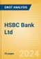 HSBC Bank (Vietnam) Ltd - Strategic SWOT Analysis Review - Product Thumbnail Image