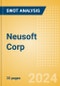 Neusoft Corp (600718) - Financial and Strategic SWOT Analysis Review - Product Thumbnail Image