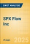 SPX Flow Inc - Strategic SWOT Analysis Review - Product Thumbnail Image