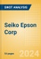 Seiko Epson Corp (6724) - Financial and Strategic SWOT Analysis Review - Product Thumbnail Image