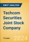 Techcom Securities Joint Stock Company - Strategic SWOT Analysis Review - Product Thumbnail Image