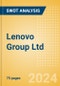 Lenovo Group Ltd (992) - Financial and Strategic SWOT Analysis Review - Product Thumbnail Image