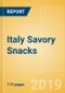 Italy Savory Snacks - Market Assessment and Forecast to 2023 - Product Thumbnail Image