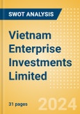 Vietnam Enterprise Investments Limited (VEIL) - Financial and Strategic SWOT Analysis Review- Product Image