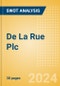 De La Rue Plc (DLAR) - Financial and Strategic SWOT Analysis Review - Product Thumbnail Image