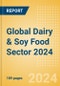 Opportunities in the Global Dairy & Soy Food Sector 2024 - Product Image