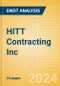 HITT Contracting Inc - Strategic SWOT Analysis Review - Product Thumbnail Image