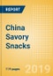 China Savory Snacks - Market Assessment and Forecast to 2023 - Product Thumbnail Image