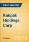 Ranpak Holdings Corp (PACK) - Financial and Strategic SWOT Analysis Review - Product Thumbnail Image