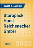 Storopack Hans Reichenecker GmbH - Strategic SWOT Analysis Review- Product Image