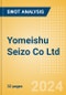 Yomeishu Seizo Co Ltd (2540) - Financial and Strategic SWOT Analysis Review - Product Thumbnail Image