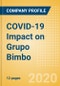 COVID-19 Impact on Grupo Bimbo - Product Thumbnail Image