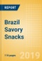 Brazil Savory Snacks - Market Assessment and Forecast to 2023 - Product Thumbnail Image
