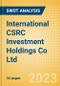International CSRC Investment Holdings Co Ltd (2104) - Financial and Strategic SWOT Analysis Review - Product Thumbnail Image